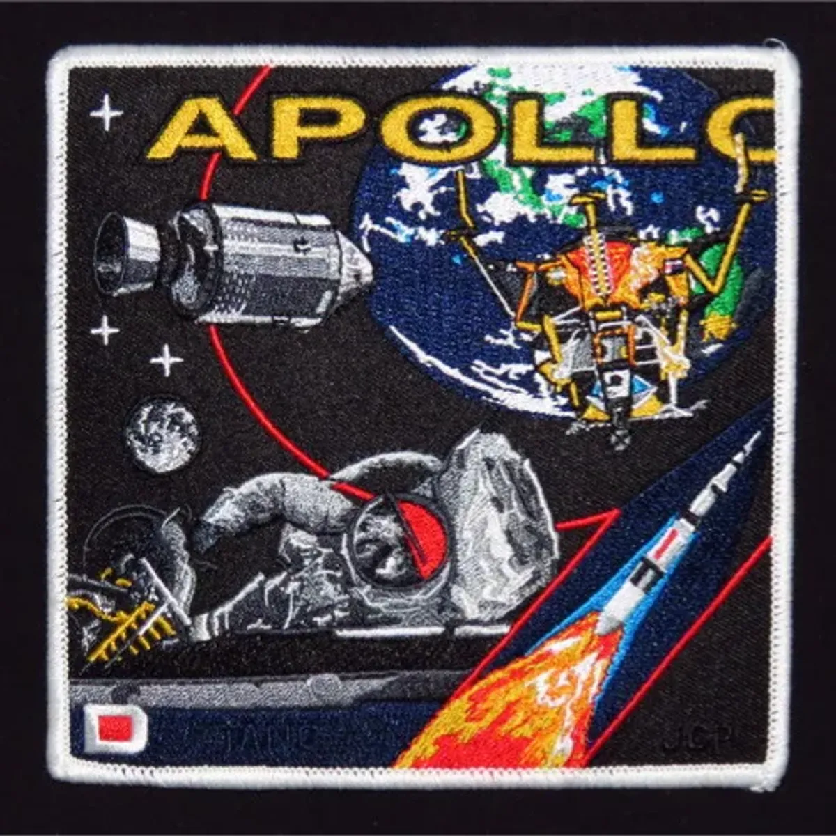 Apollo-9 Spirit