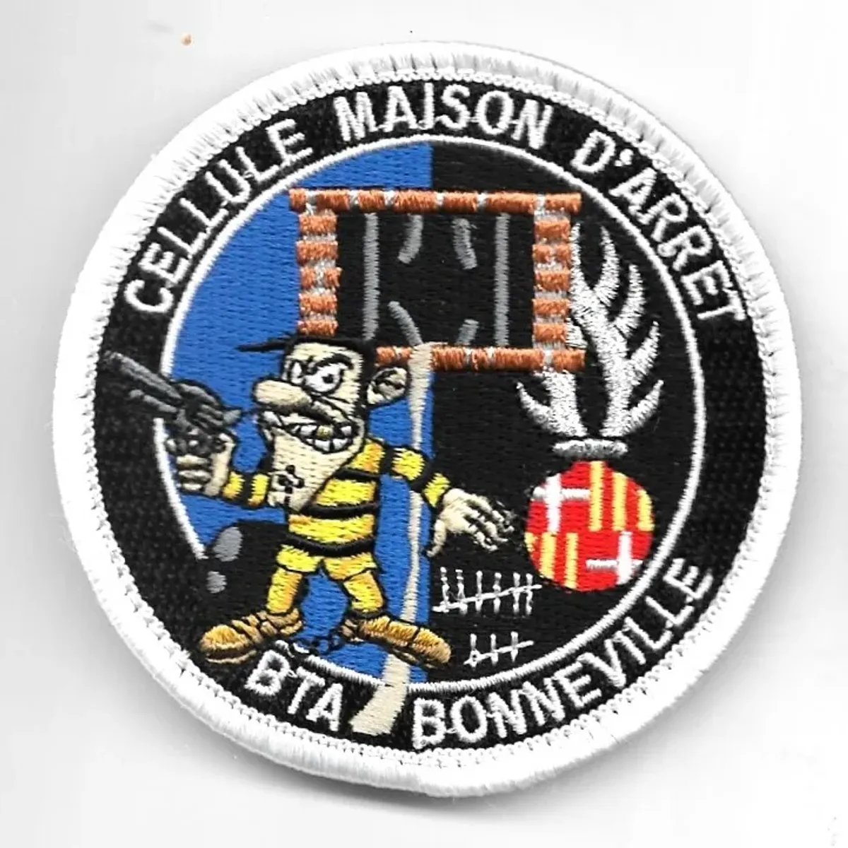 BTA - Bonneville 