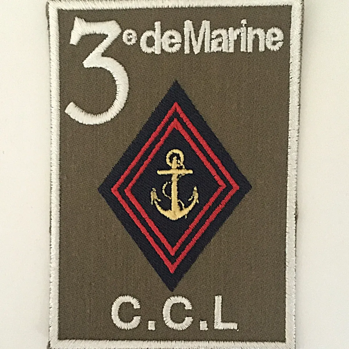 3e Régiment d'Infanterie de Marine - Compagnie de Commandement et Logistique