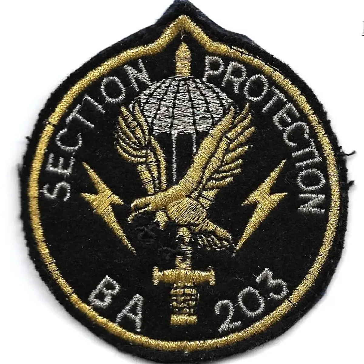EP - BA 203 - Cenon