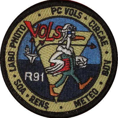 Charles de Gaulle - PC Vols