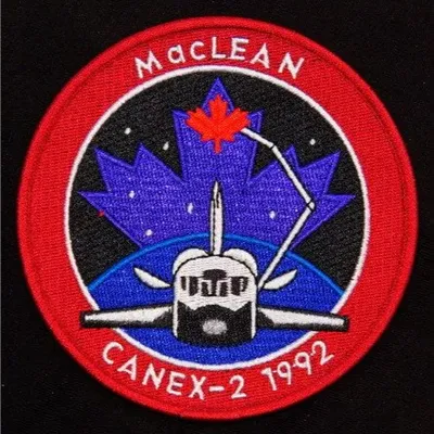 STS-52 MacLean