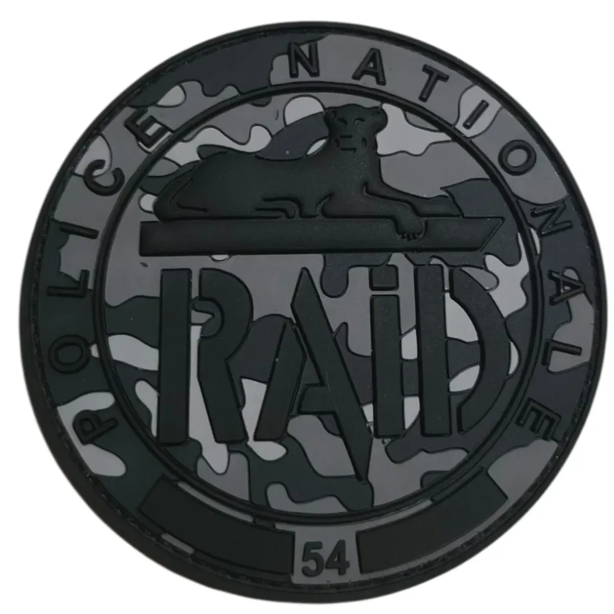 RAID 54 - Camouflage