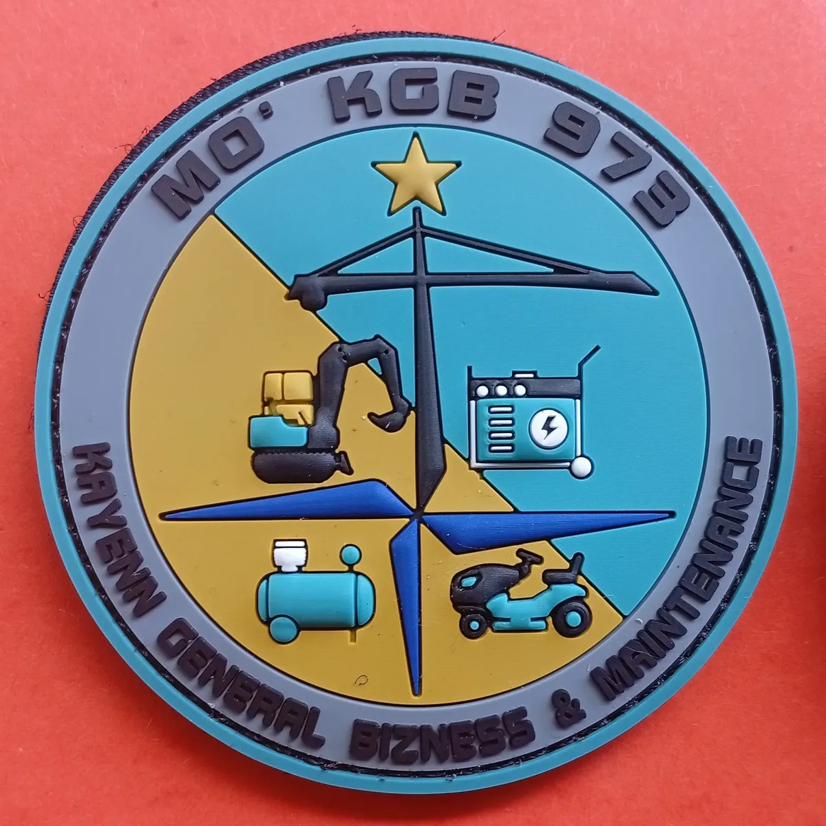 MO KGB 973 - Kayenn General Bizness & Maintenance