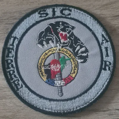 OMLT / 201eme Corps / SIC TERRE et AIR