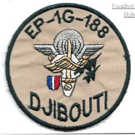EP 1 G.188 - Djibouti