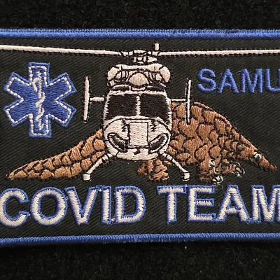 HéliSMUR COVID TEAM