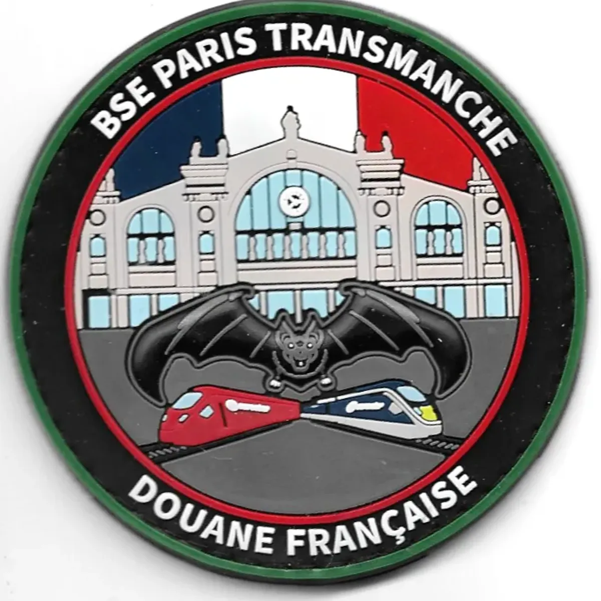 BSE - Transmanche - Paris 