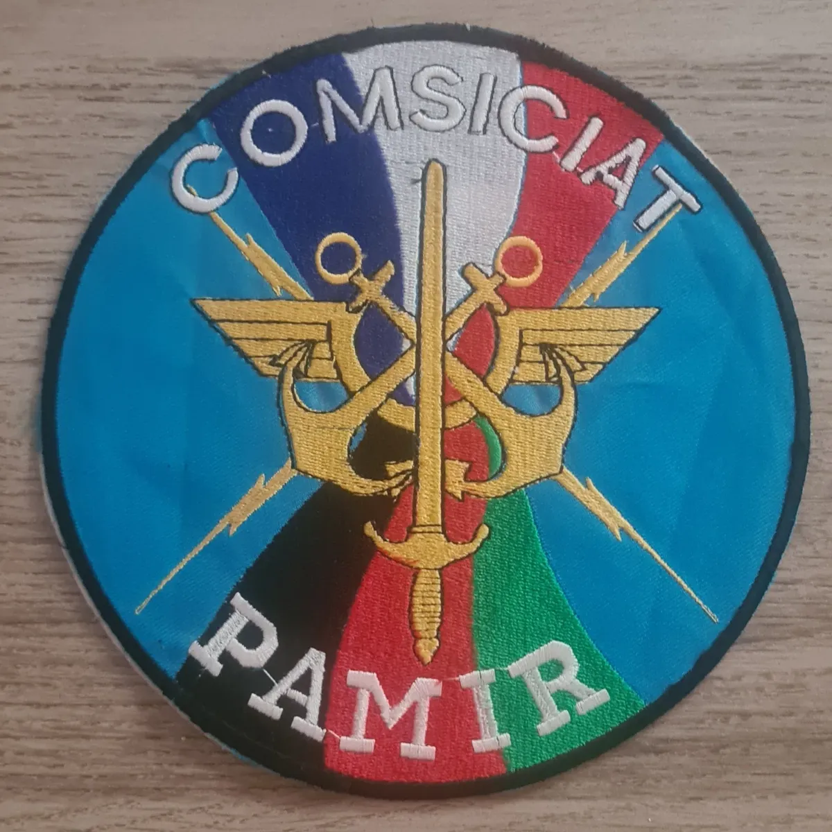 COMSICIAT / PAMIR