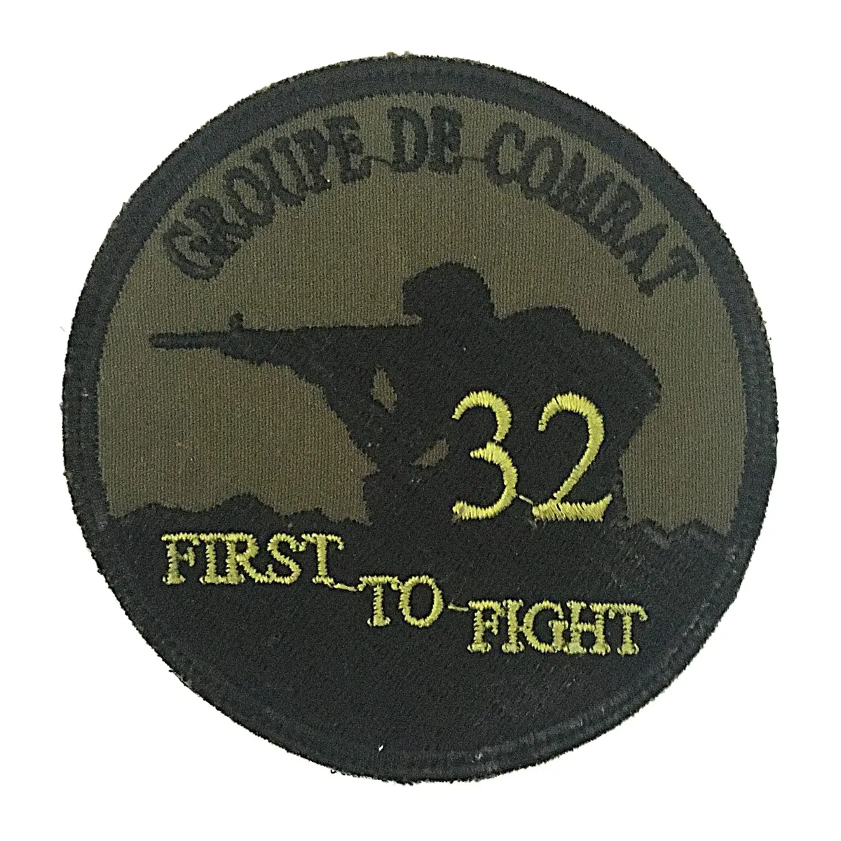 21e RIMa - 4e Compagnie - 3e Section - Groupe 32