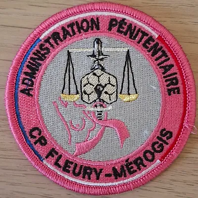 CP Fleury-Mérogis Octobre Rose