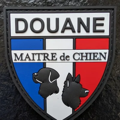 Blason Maître de chien