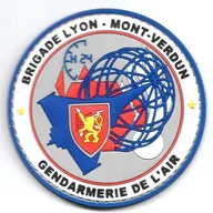 BGAE - Lyon Mont Verdun - BA 942