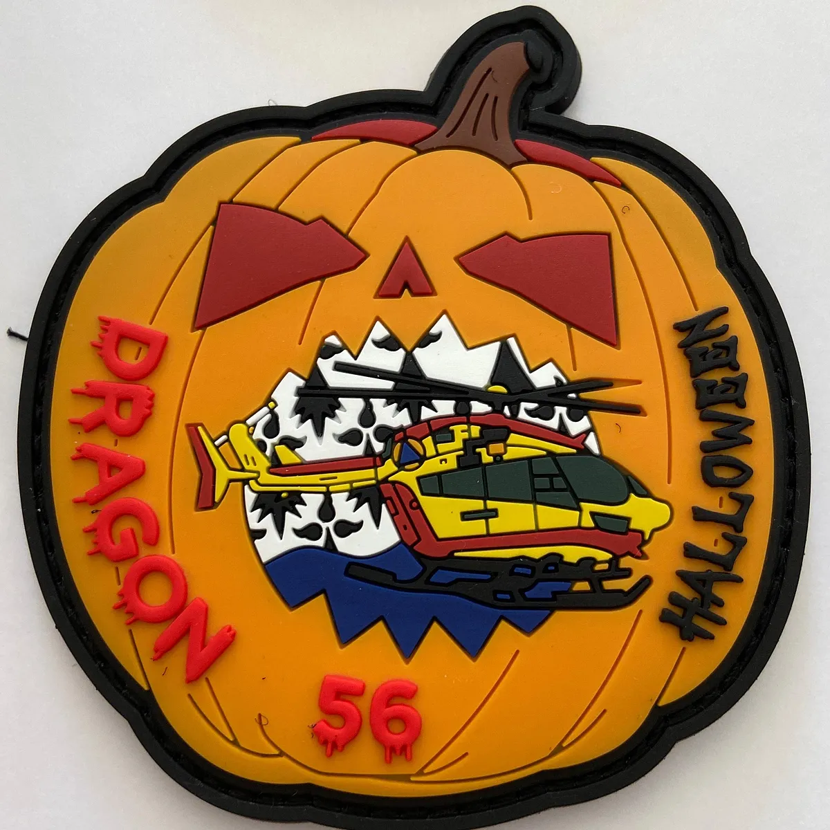 Dragon 56 Halloween 
