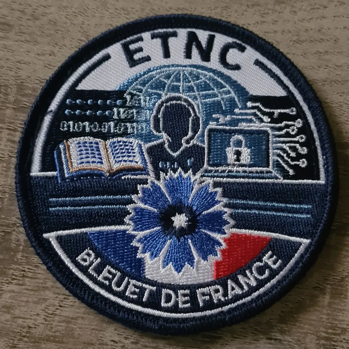 ETNC / Bleuet de France