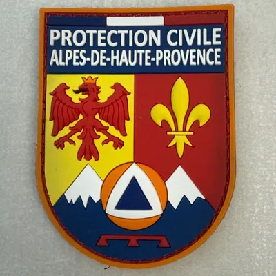 Protection Civile - Alpes-de-Haute-Provence