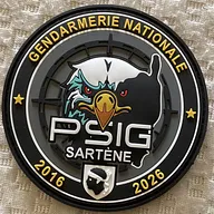 PSIG Sartène Corse - 10 ans