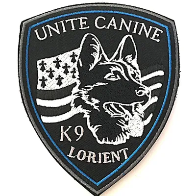PM - Lorient - Unité Canine