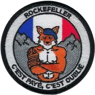 Rockefeller - C'est payé, c'est oublié