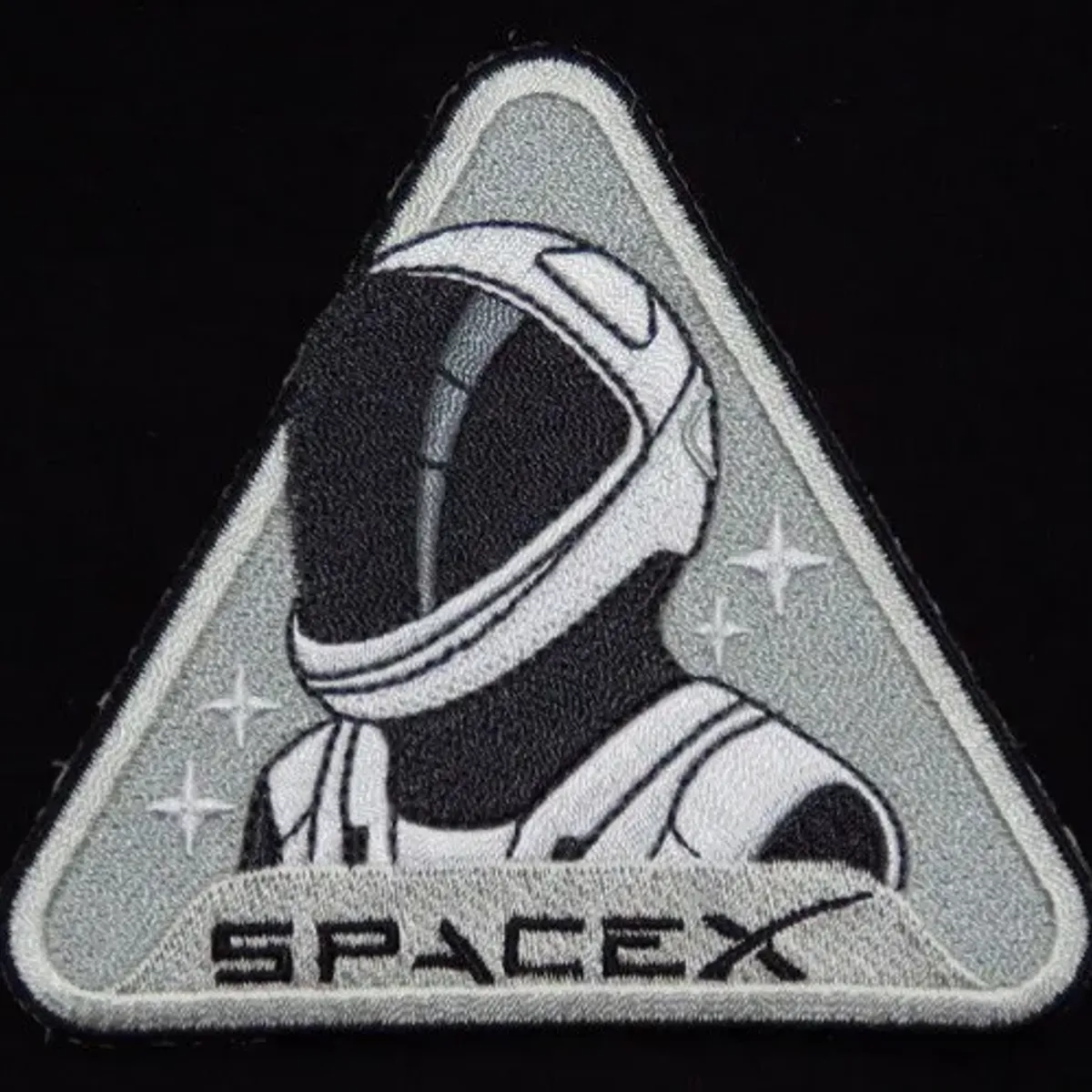 Space X scaphandre