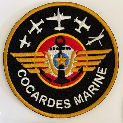 Cocardes Marine