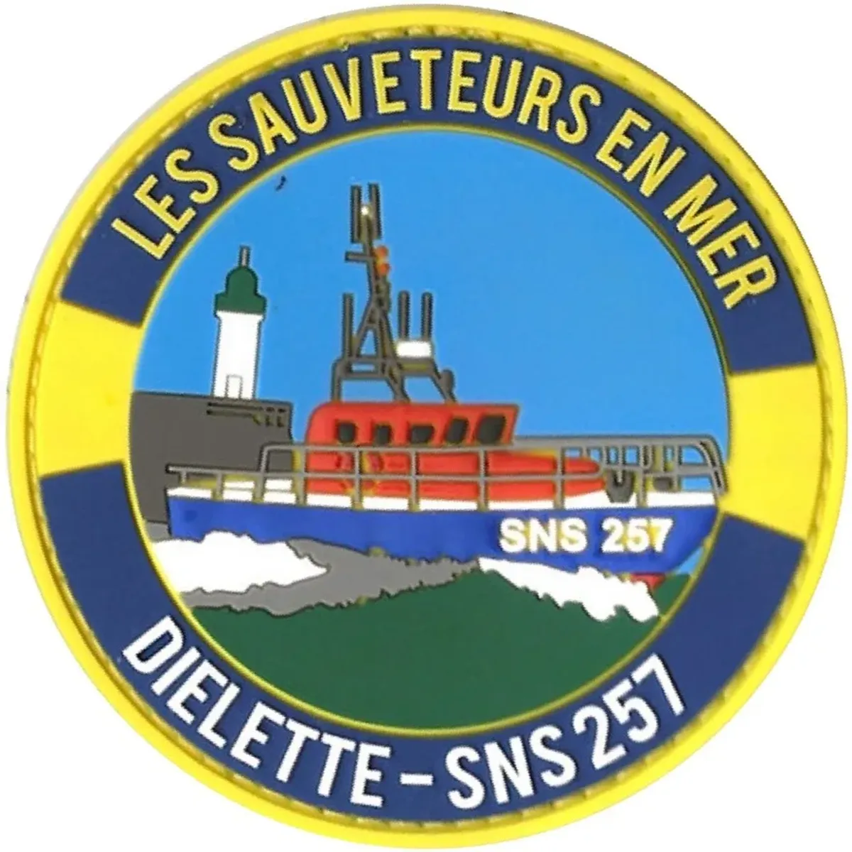SNSM Dielette