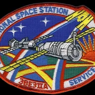 ISS jonction Zvezda