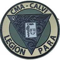 SSA : CMA Calvi PVC