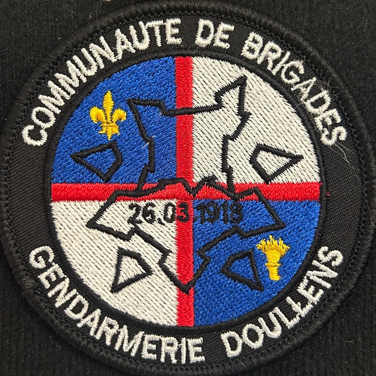 COB Doullens