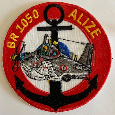Cocarde Alizé 