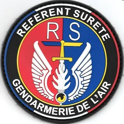 GAE - RS - Référent Sureté