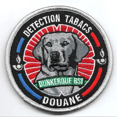 Douane - Détection Tabacs - Dunkerque BSI