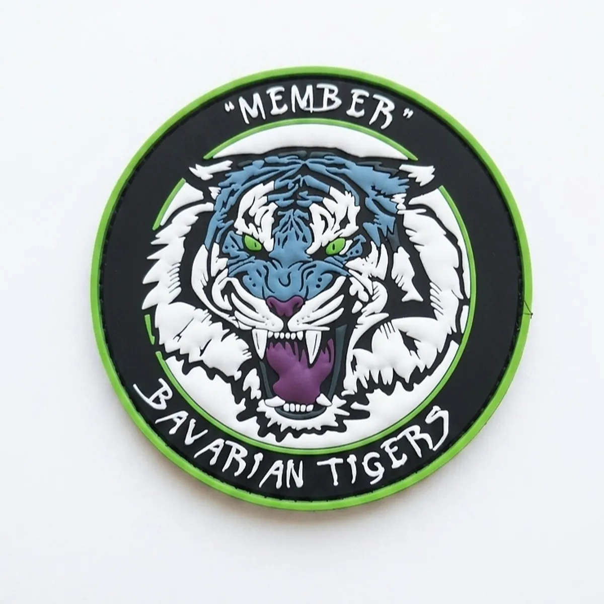 Patch de membre - Bavarian Tiger