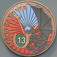 13e RDP - 5ème Escadron