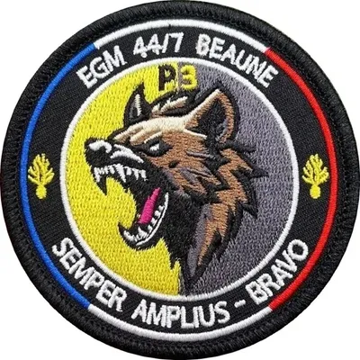 EGM 44/7 Beaune - 3e Peloton
