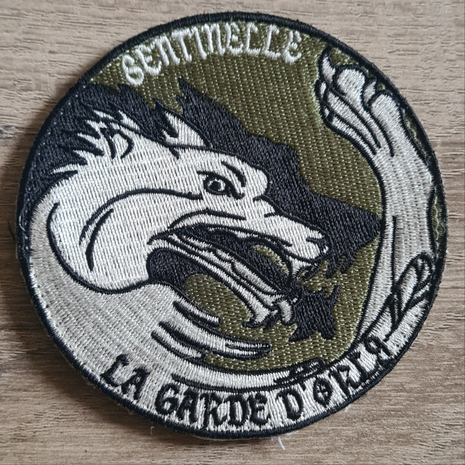 SENTINELLE / La garde d'Oria