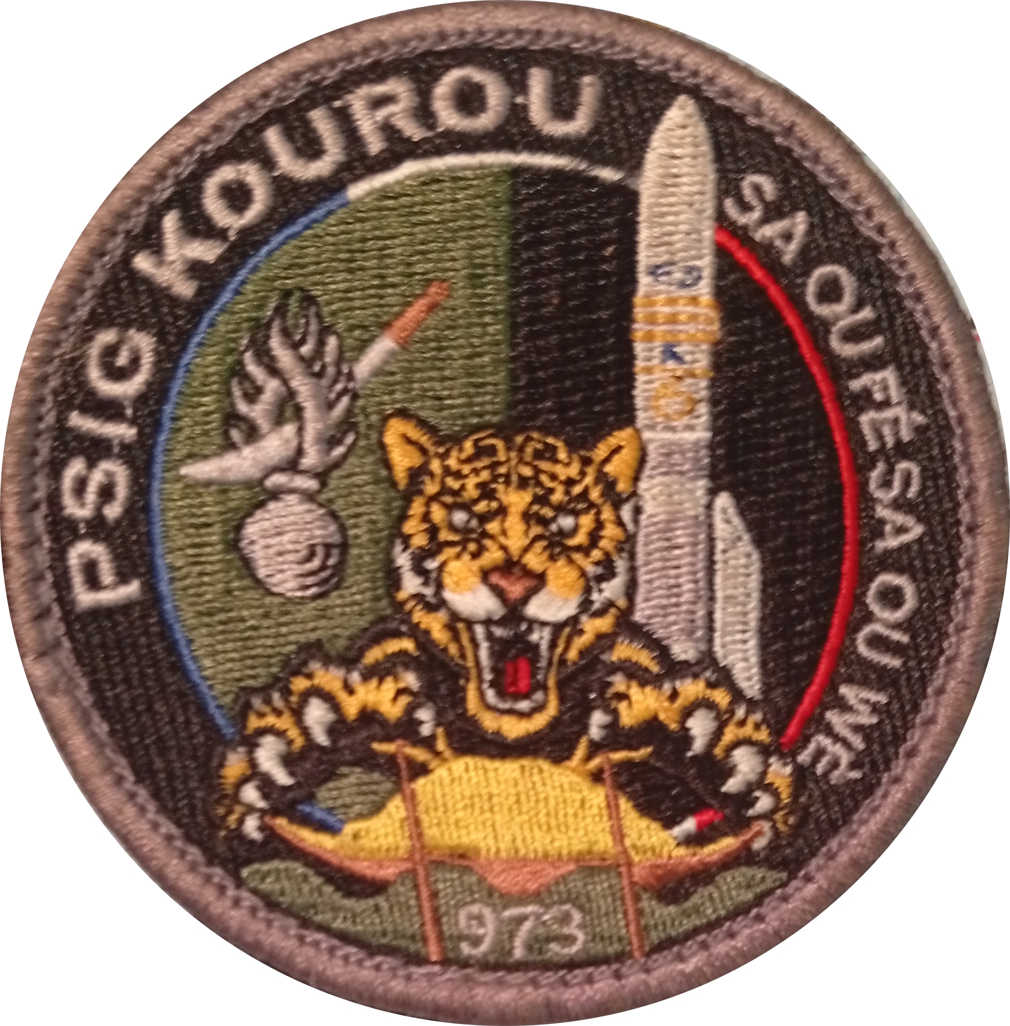 PSIG - Kourou