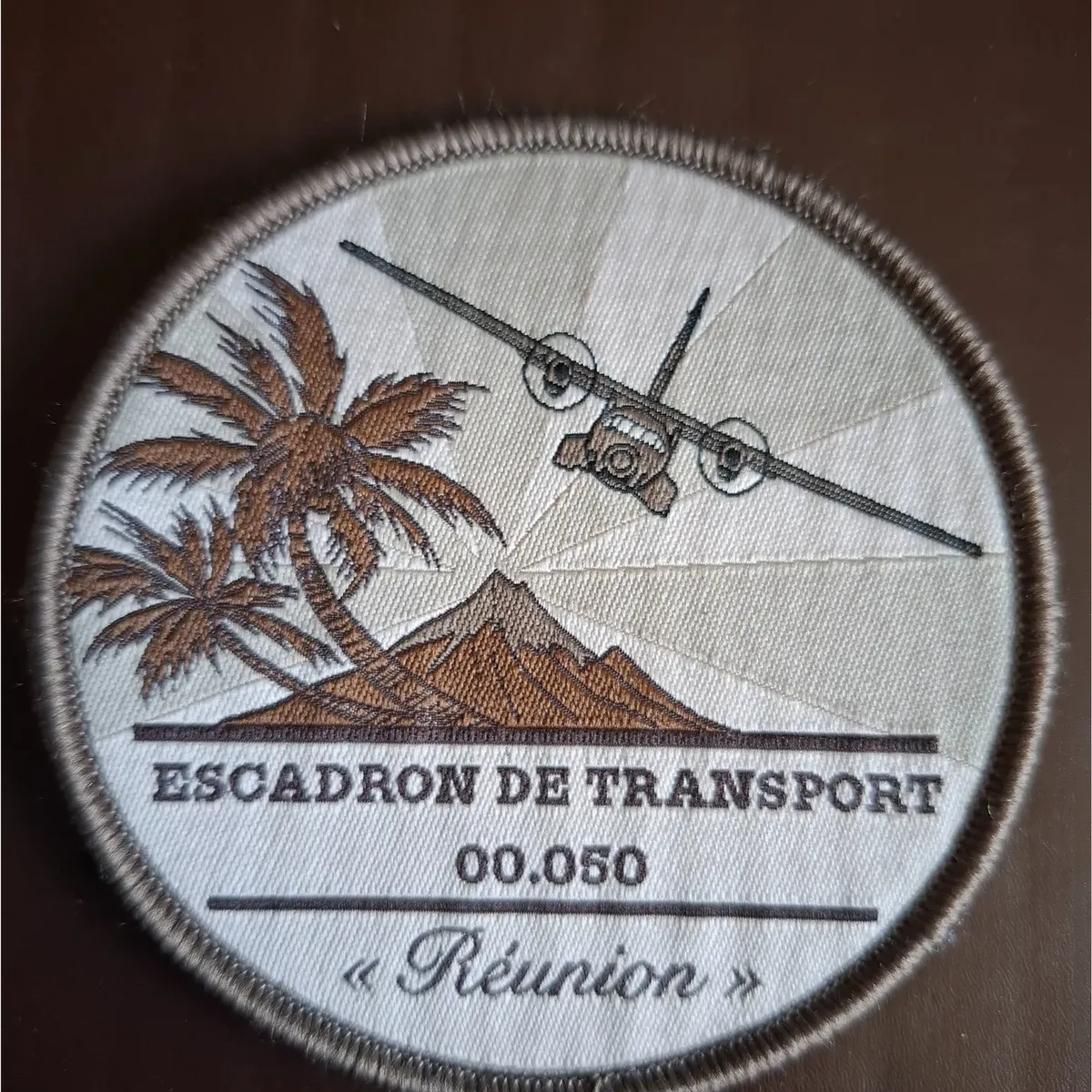 ET 50 La Réunion