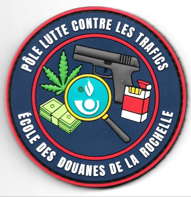 ENDLR - Pôle lutte contre les trafics