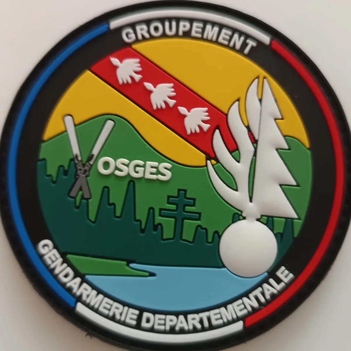 GGD 88 - Vosges
