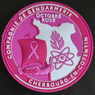 CGD Cherbourg-en-Cotentin - Octobre Rose