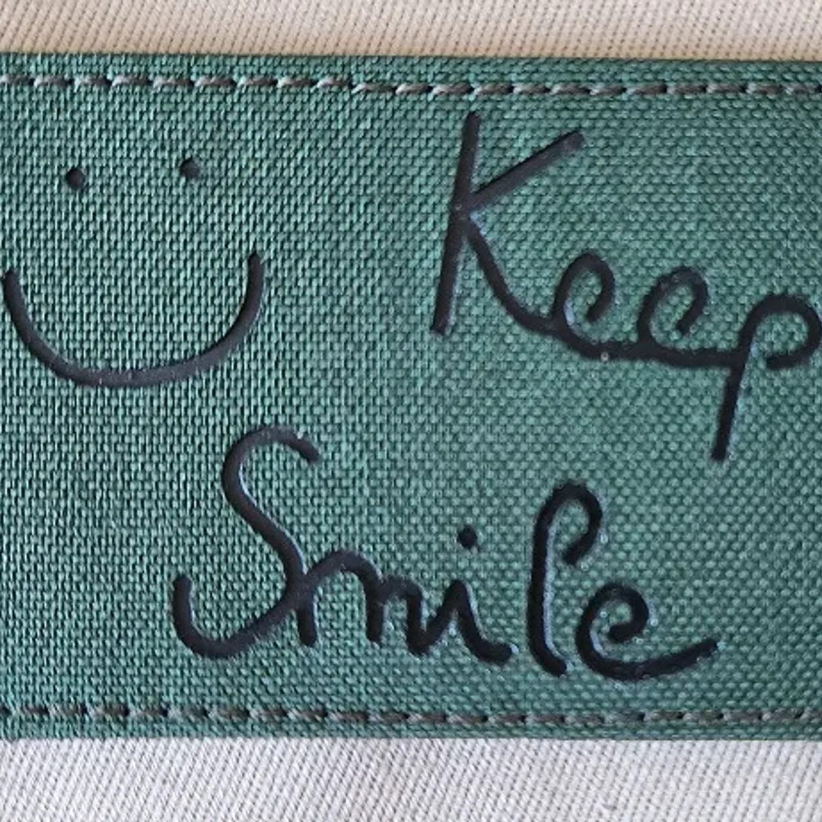 13e RDP - 2e escadron Keep smile