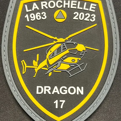 Dragon 17 - 60 ans
