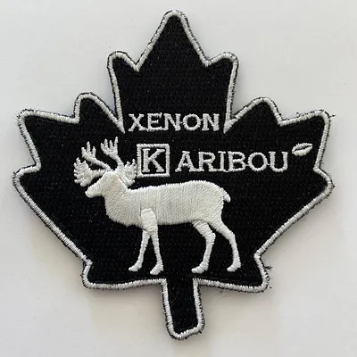 24F - Xenon Karibou