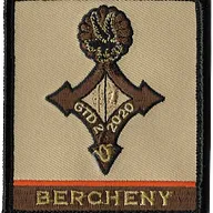 1er Régiment de Hussards Parachutistes - 3ème Escadron - Opération Barkhane - Groupement Tactique Désert Blindé BERCHENY 2020