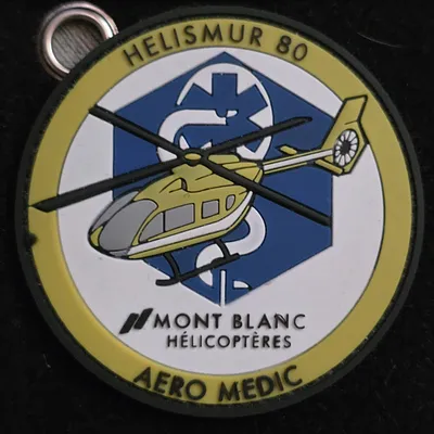 HéliSMUR 80 Amiens (1ère version)