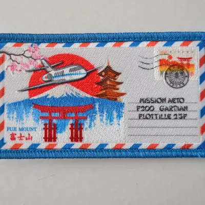 25F - Mission AETO
