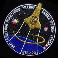 STS-120 ISS – Recto