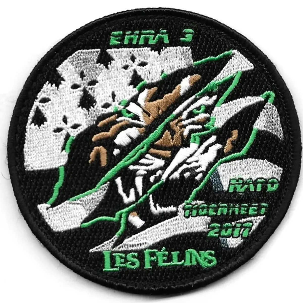 3 RHC - EHRA 3 - Nato Tiger Meet 2017