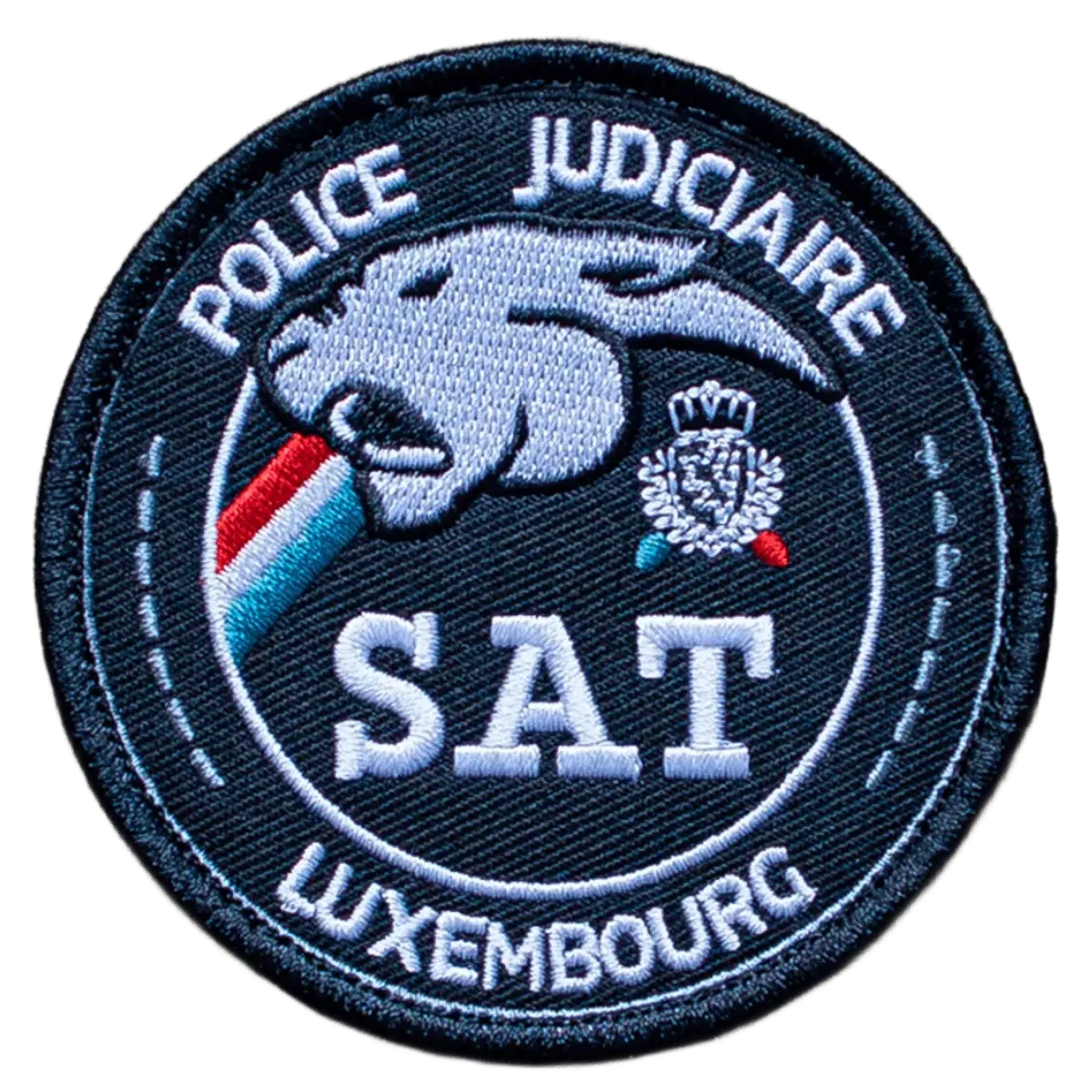 Police Judiciaire Luxembourg - SAT